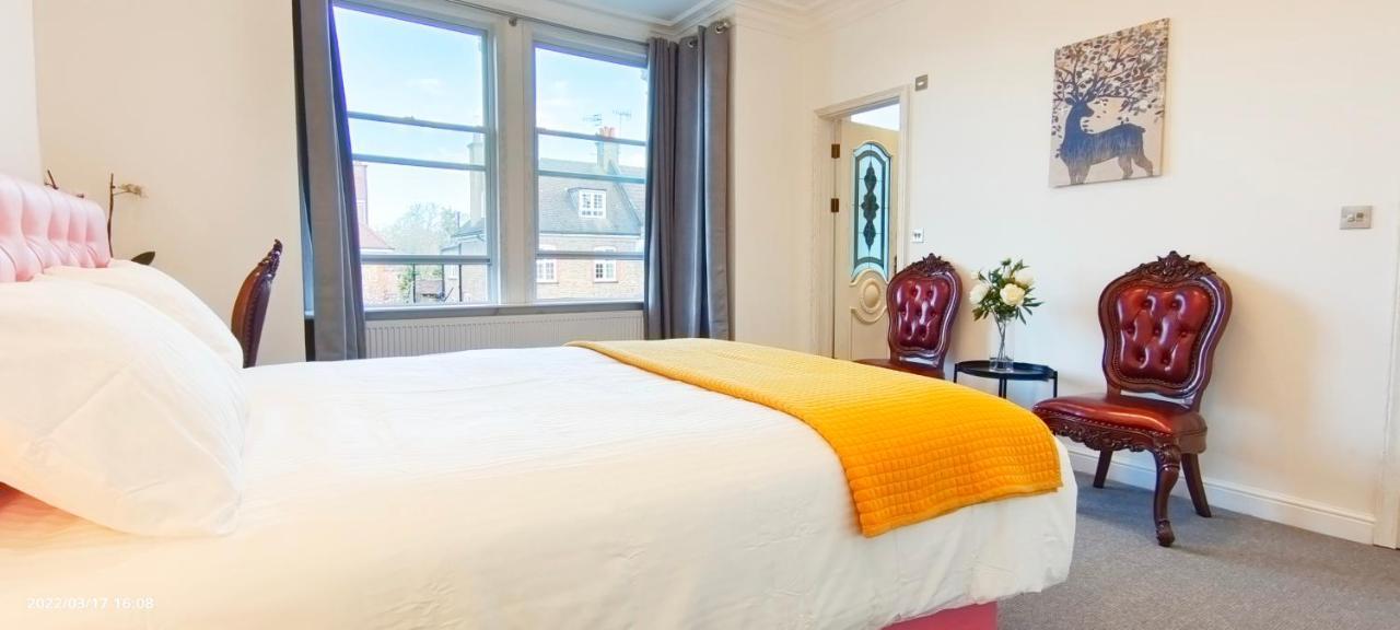 Marigold Villa هارو المظهر الخارجي الصورة