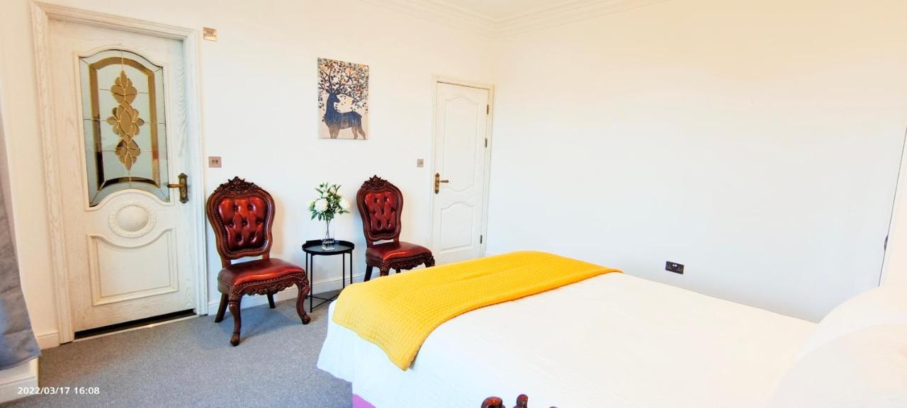 Marigold Villa هارو المظهر الخارجي الصورة