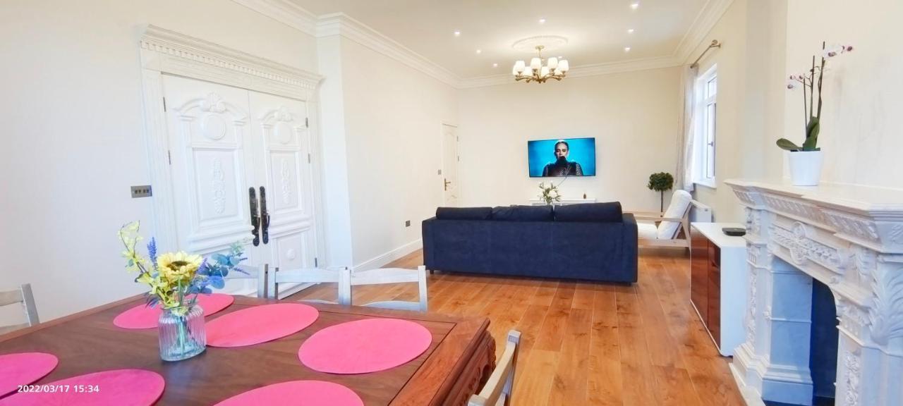 Marigold Villa هارو المظهر الخارجي الصورة